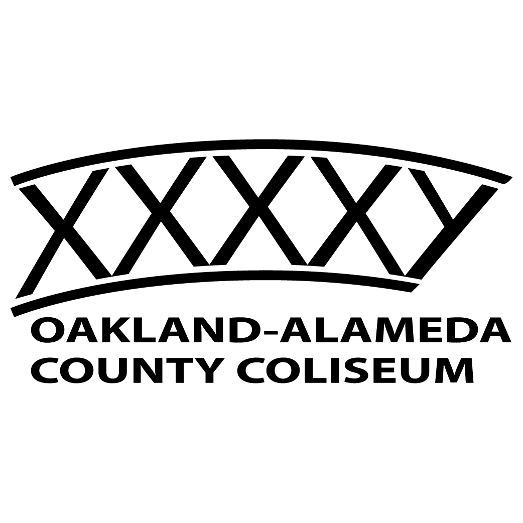 Oakland Coliseum Logo